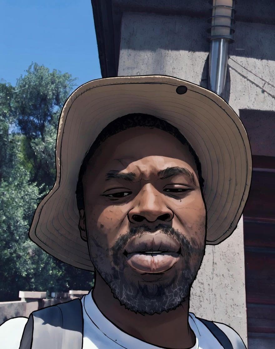 Keketso Leu, founder of The Tech Alchemy Lab